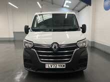 Renault Master Master SWB Panel Van 2.3 Manual Diesel - U3002