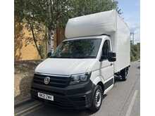 Volkswagen Crafter TDI CR35 Startline - U3003