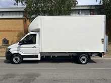 Volkswagen Crafter TDI CR35 Startline - U3003