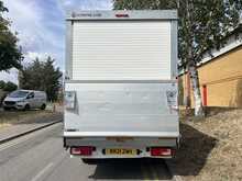 Volkswagen Crafter TDI CR35 Startline - U3003