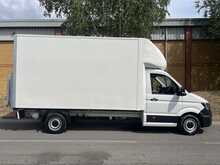 Volkswagen Crafter TDI CR35 Startline - U3003