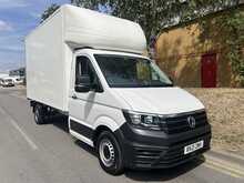 Volkswagen Crafter TDI CR35 Startline - U3003