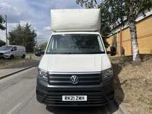 Volkswagen Crafter TDI CR35 Startline - U3003