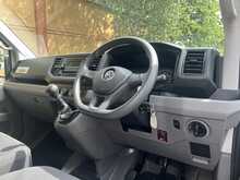 Volkswagen Crafter TDI CR35 Startline - U3003