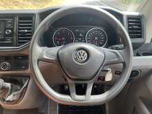 Volkswagen Crafter TDI CR35 Startline - U3003