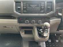 Volkswagen Crafter TDI CR35 Startline - U3003