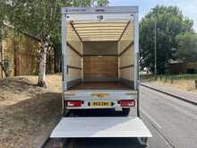 Volkswagen Crafter TDI CR35 Startline - U3003