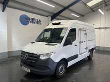 Mercedes-Benz Sprinter 2.0 317 CDI Progressive Fridge Van 5dr Diesel Manual RWD L2 H2 Euro 6 (s/s) (170 ps) - U3004