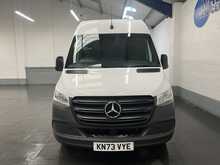Mercedes-Benz Sprinter 2.0 315 CDI Progressive Panel Van 5dr Diesel Manual RWD L2 H2 Euro 6 (s/s) (150 ps) - U3005