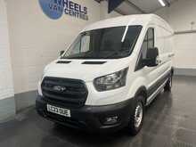 Ford Transit 2.0 350 EcoBlue Leader Panel Van 5dr Diesel Manual FWD L3 H2 Euro 6 (s/s) (130 ps) - U3006