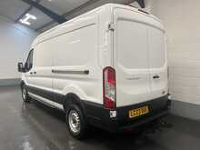 Ford Transit 2.0 350 EcoBlue Leader Panel Van 5dr Diesel Manual FWD L3 H2 Euro 6 (s/s) (130 ps) - U3006