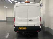 Ford Transit 2.0 350 EcoBlue Leader Panel Van 5dr Diesel Manual FWD L3 H2 Euro 6 (s/s) (130 ps) - U3006