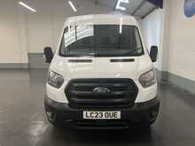 Ford Transit 2.0 350 EcoBlue Leader Panel Van 5dr Diesel Manual FWD L3 H2 Euro 6 (s/s) (130 ps) - U3006