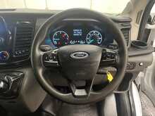 Ford Transit 2.0 350 EcoBlue Leader Panel Van 5dr Diesel Manual FWD L3 H2 Euro 6 (s/s) (130 ps) - U3006
