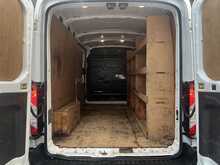 Ford Transit 2.0 350 EcoBlue Leader Panel Van 5dr Diesel Manual FWD L3 H2 Euro 6 (s/s) (130 ps) - U3006