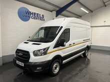 Ford Transit 2.0 350 EcoBlue Leader Panel Van 5dr Diesel Manual RWD L3 H3 Euro 6 (s/s) (130 ps) - U3007