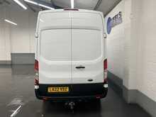 Ford Transit 2.0 350 EcoBlue Leader Panel Van 5dr Diesel Manual RWD L3 H3 Euro 6 (s/s) (130 ps) - U3007