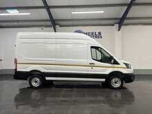 Ford Transit 2.0 350 EcoBlue Leader Panel Van 5dr Diesel Manual RWD L3 H3 Euro 6 (s/s) (130 ps) - U3007