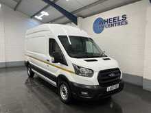 Ford Transit 2.0 350 EcoBlue Leader Panel Van 5dr Diesel Manual RWD L3 H3 Euro 6 (s/s) (130 ps) - U3007