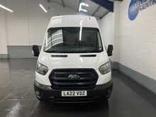 Ford Transit 2.0 350 EcoBlue Leader Panel Van 5dr Diesel Manual RWD L3 H3 Euro 6 (s/s) (130 ps) - U3007