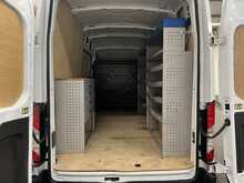 Ford Transit 2.0 350 EcoBlue Leader Panel Van 5dr Diesel Manual RWD L3 H3 Euro 6 (s/s) (130 ps) - U3007