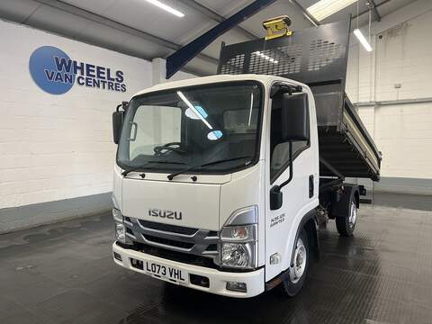 Isuzu Grafter LF 280 FA 18T Wilcox Tipper
