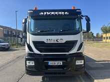 Iveco Stralis AD260S40Y/P - U3011