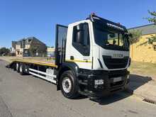 Iveco Stralis AD260S40Y/P - U3011