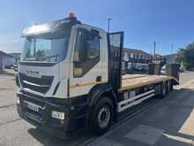 Iveco Stralis AD260S40Y/P - U3011