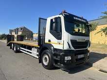 Iveco Stralis AD260S40Y/P - U3011