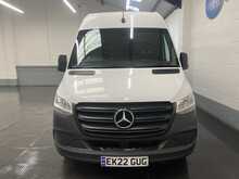 Mercedes-Benz Sprinter 2.0 315 CDI Progressive Panel Van 5dr Diesel G-Tronic RWD L2 H2 Euro 6 (s/s) (150 ps) - U3014