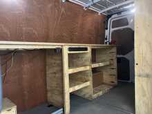Mercedes-Benz Sprinter 2.0 315 CDI Progressive Panel Van 5dr Diesel G-Tronic RWD L2 H2 Euro 6 (s/s) (150 ps) - U3014