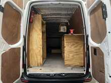 Mercedes-Benz Sprinter 2.0 315 CDI Progressive Panel Van 5dr Diesel G-Tronic RWD L2 H2 Euro 6 (s/s) (150 ps) - U3014