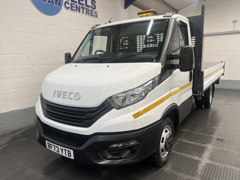 Iveco Daily 2.3D HPI 14V 35S 3000 Dropside 2dr Diesel Manual SWB Euro 6 (136 ps)
