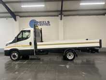 Iveco Daily 2.3D HPI 14V 35C 3450 Dropside 2dr Diesel Manual L4 Euro 6 (s/s) (DRW) (136 ps) 2.3 2dr Dropside - U3017