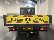 Iveco Daily 2.3D HPI 14V 35C 3450 Dropside 2dr Diesel Manual L4 Euro 6 (s/s) (DRW) (136 ps) 2.3 2dr Dropside - U3017