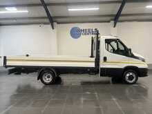 Iveco Daily 2.3D HPI 14V 35C 3450 Dropside 2dr Diesel Manual L4 Euro 6 (s/s) (DRW) (136 ps) 2.3 2dr Dropside - U3017