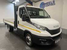 Iveco Daily 2.3D HPI 14V 35C 3450 Dropside 2dr Diesel Manual L4 Euro 6 (s/s) (DRW) (136 ps) 2.3 2dr Dropside - U3017