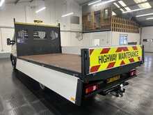 Iveco Daily 2.3D HPI 14V 35C 3450 Dropside 2dr Diesel Manual L4 Euro 6 (s/s) (DRW) (136 ps) 2.3 2dr Dropside - U3017