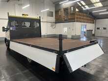 Iveco Daily 2.3D HPI 14V 35C 3450 Dropside 2dr Diesel Manual L4 Euro 6 (s/s) (DRW) (136 ps) 2.3 2dr Dropside - U3017