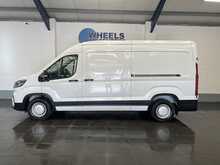 MAXUS Deliver 9 2.0 D20 Panel Van 5dr Diesel Manual FWD L3 H2 Euro 6 (s/s) (163 ps) - U3018