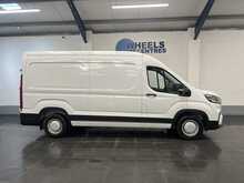 MAXUS Deliver 9 2.0 D20 Panel Van 5dr Diesel Manual FWD L3 H2 Euro 6 (s/s) (163 ps) - U3018