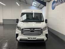 MAXUS Deliver 9 2.0 D20 Panel Van 5dr Diesel Manual FWD L3 H2 Euro 6 (s/s) (163 ps) - U3018
