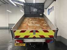 Mercedes-Benz Sprinter 2.1 314 CDI Crew Cab Tipper 4dr Diesel Manual RWD L3 Euro 6 (s/s) (143 ps) - U3019