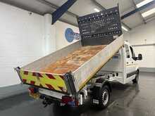 Mercedes-Benz Sprinter 2.1 314 CDI Crew Cab Tipper 4dr Diesel Manual RWD L3 Euro 6 (s/s) (143 ps) - U3019
