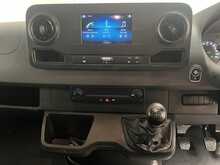 Mercedes-Benz Sprinter 2.1 314 CDI Crew Cab Tipper 4dr Diesel Manual RWD L3 Euro 6 (s/s) (143 ps) - U3019