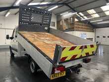 Mercedes-Benz Sprinter 2.1 314 CDI Crew Cab Tipper 4dr Diesel Manual RWD L3 Euro 6 (s/s) (143 ps) - U3019