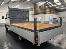Mercedes-Benz Sprinter 2.1 314 CDI Crew Cab Tipper 4dr Diesel Manual RWD L3 Euro 6 (s/s) (143 ps) - U3019