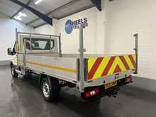Ford Transit 350 EcoBlue Leader L4 XLWB DROPSIDE - U3020