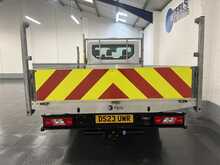 Ford Transit 350 EcoBlue Leader L4 XLWB DROPSIDE - U3020